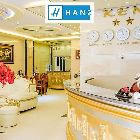 Happy 2 Hotel Saigon Ho Şi Min Dış mekan fotoğraf