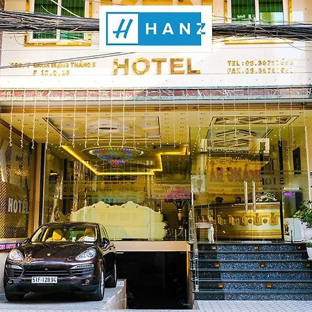 Happy 2 Hotel Saigon Ho Şi Min Dış mekan fotoğraf