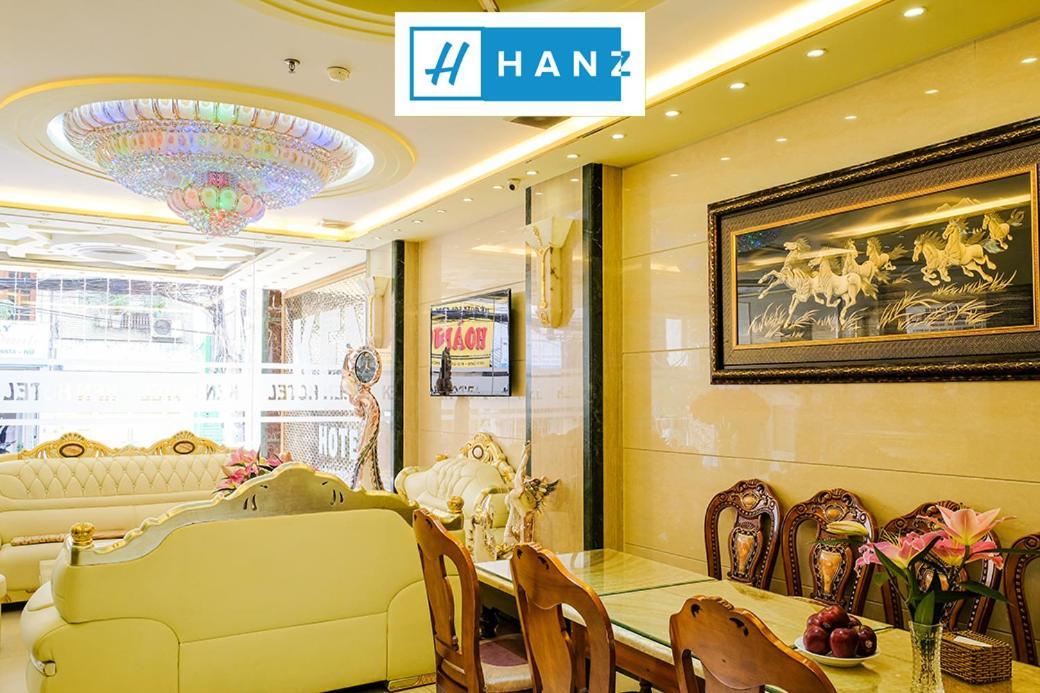 Happy 2 Hotel Saigon Ho Şi Min Dış mekan fotoğraf