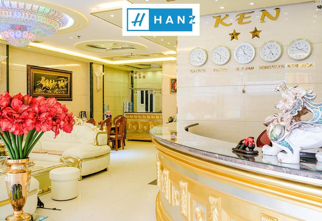 Happy 2 Hotel Saigon Ho Şi Min Dış mekan fotoğraf