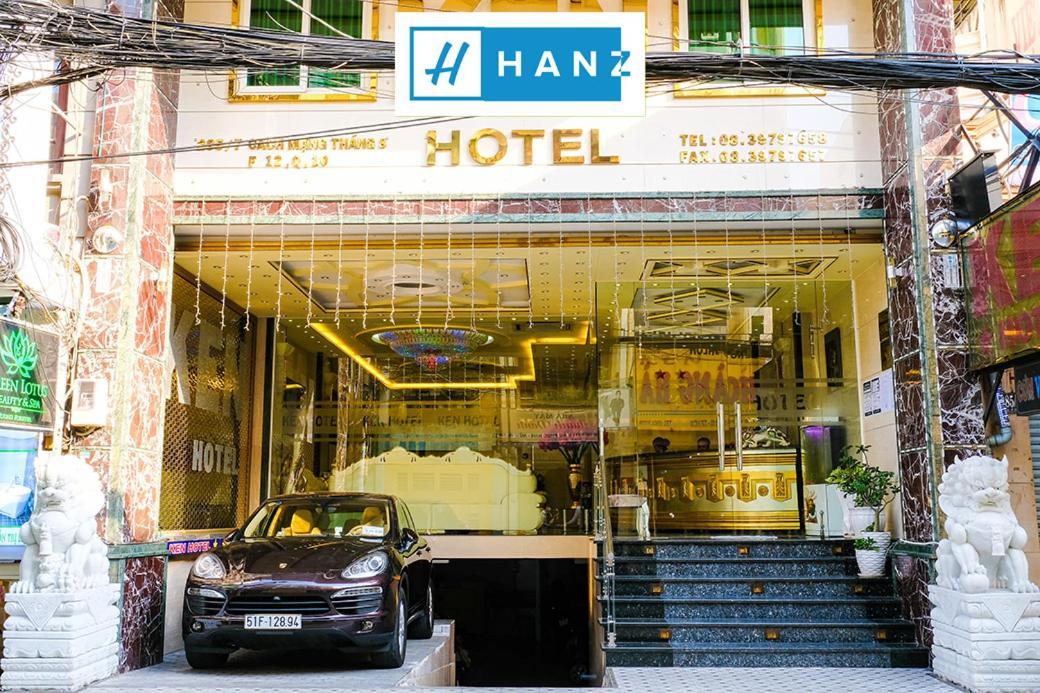 Happy 2 Hotel Saigon Ho Şi Min Dış mekan fotoğraf
